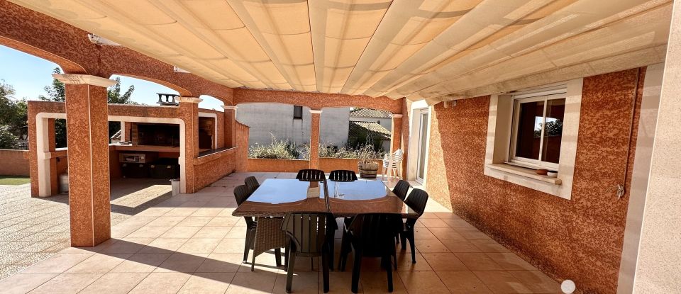 Traditional house 5 rooms of 150 m² in Portiragnes (34420)