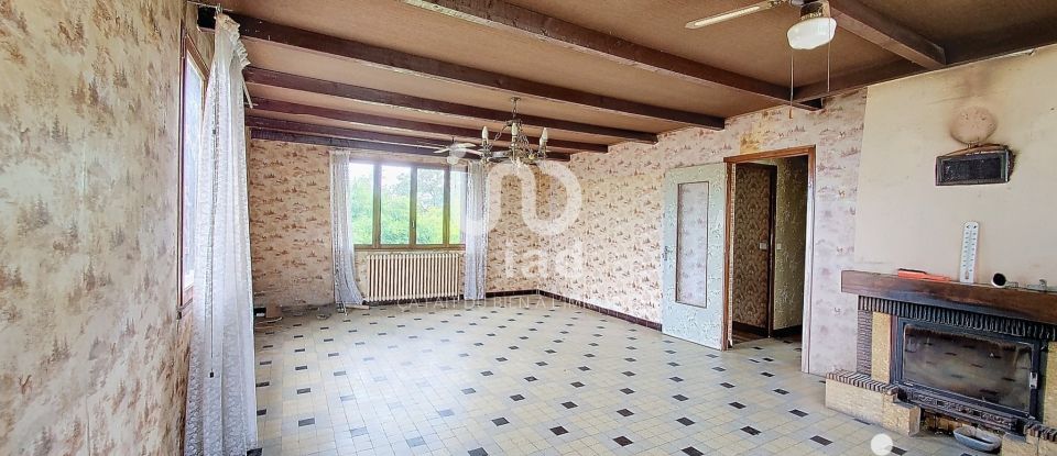 Maison traditionnelle 5 pièces de 124 m² à Bully (69210)