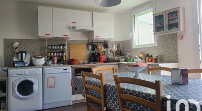 Village house 4 rooms of 120 m² in Saint-Laurent-de-Lin (37330)