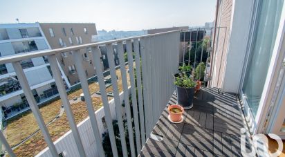 Appartement 3 pièces de 60 m² à Arcueil (94110)