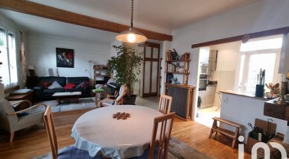 Traditional house 5 rooms of 82 m² in Carrières-sur-Seine (78420)