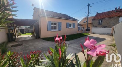 Traditional house 4 rooms of 84 m² in Presles-en-Brie (77220)