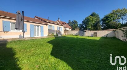 Traditional house 4 rooms of 84 m² in Presles-en-Brie (77220)