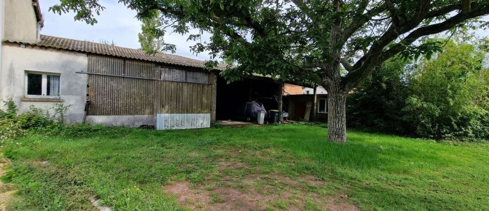 Maison de village 4 pièces de 134 m² à Saint-Macaire-du-Bois (49260)