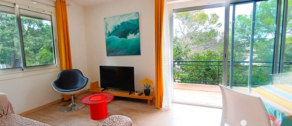 Apartment 3 rooms of 61 m² in Saint-Raphaël (83700)