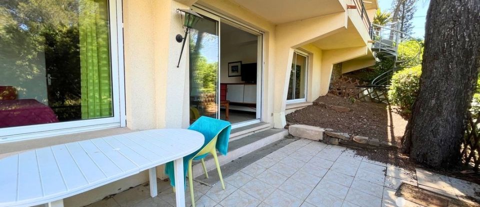 Apartment 3 rooms of 48 m² in Saint-Raphaël (83700)