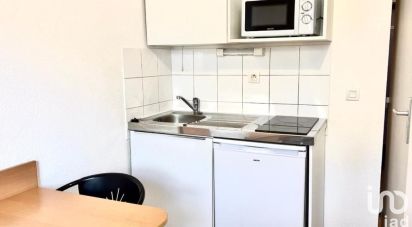 Appartement 1 pièce de 18 m² à Rouen (76100)