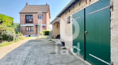 Maison 5 pièces de 83 m² à Renty (62560)