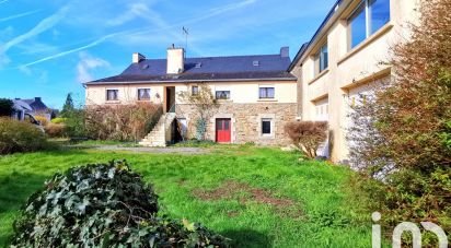 Traditional house 13 rooms of 300 m² in Tréméven (29300)