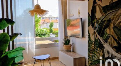 Studio 1 room of 37 m² in Canet-en-Roussillon (66140)