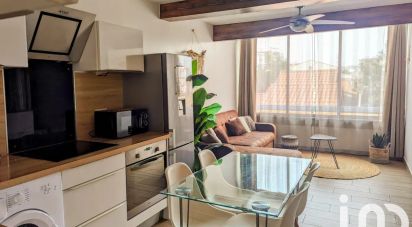 Studio 1 pièce de 37 m² à Canet-en-Roussillon (66140)