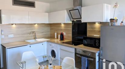 Studio 1 pièce de 37 m² à Canet-en-Roussillon (66140)