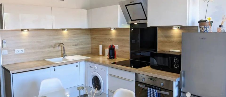 Studio 1 pièce de 37 m² à Canet-en-Roussillon (66140)