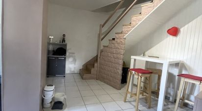 Duplex 3 rooms of 49 m² in Chambéry (73000)