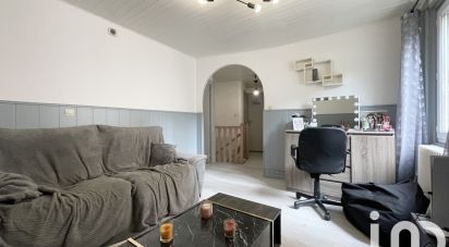 Duplex 3 pièces de 49 m² à Chambéry (73000)