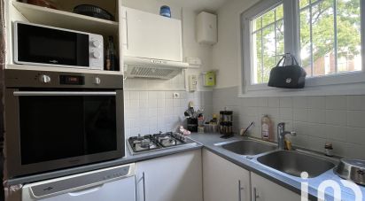 Duplex 3 rooms of 49 m² in Chambéry (73000)