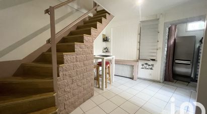 Duplex 3 rooms of 49 m² in Chambéry (73000)