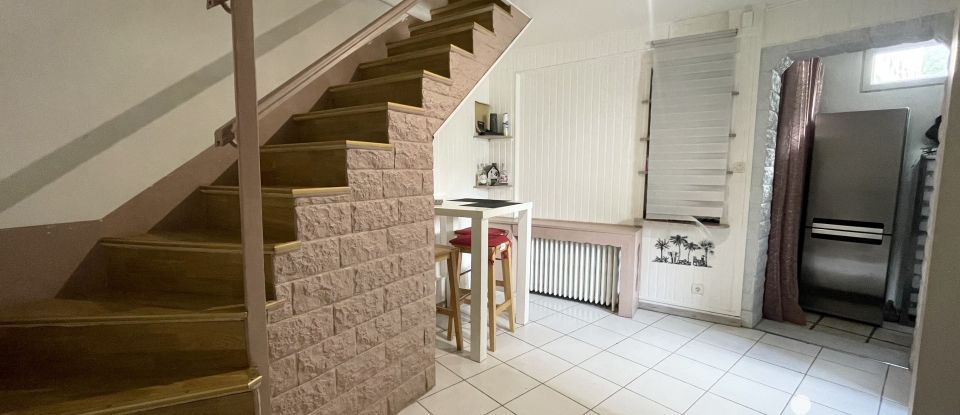 Duplex 3 pièces de 49 m² à Chambéry (73000)