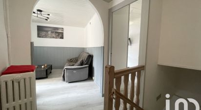 Duplex 3 rooms of 49 m² in Chambéry (73000)