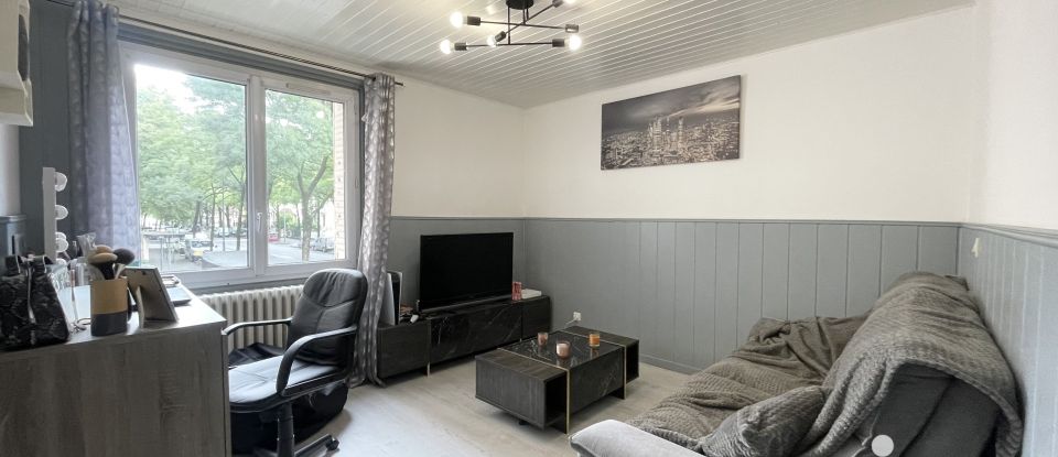 Duplex 3 pièces de 49 m² à Chambéry (73000)