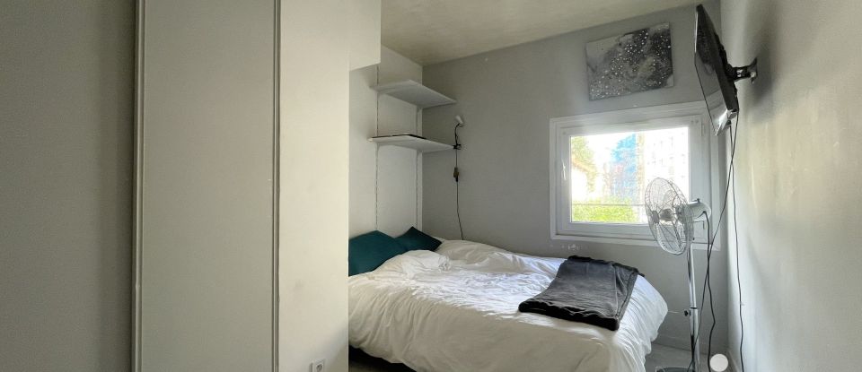 Duplex 3 pièces de 49 m² à Chambéry (73000)