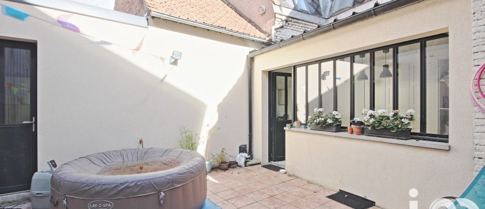 Maison 5 pièces de 133 m² à Achicourt (62217)