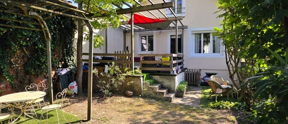 Maison 5 pièces de 116 m² à Bezons (95870)