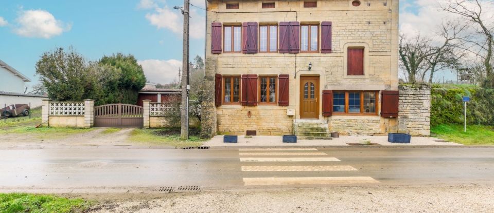 House 5 rooms of 179 m² in Petit-Failly (54260)