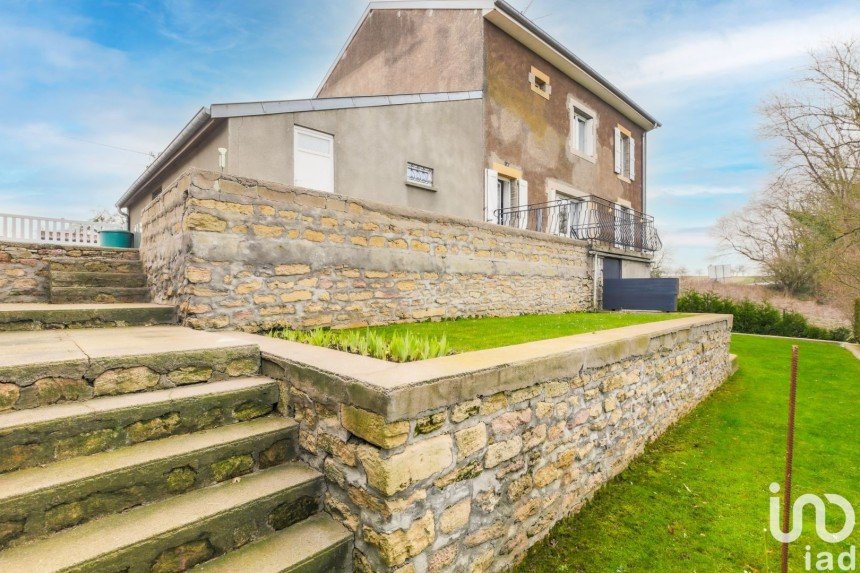 Maison 6 pièces de 155 m² à Longuyon (54260)