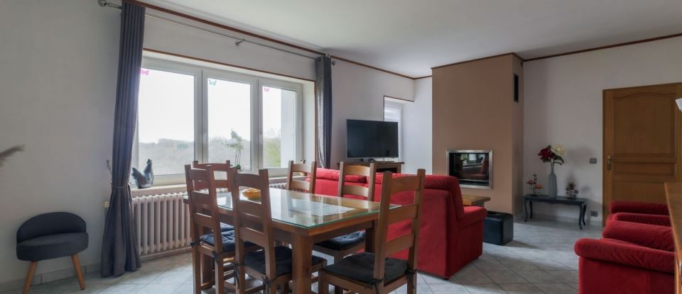 Maison 6 pièces de 155 m² à Longuyon (54260)