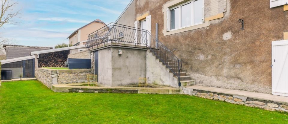 Maison 6 pièces de 155 m² à Longuyon (54260)