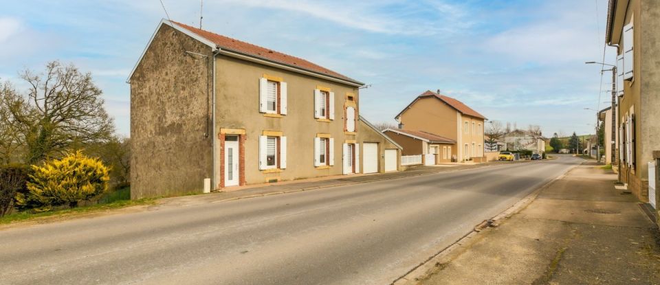 Maison 6 pièces de 155 m² à Longuyon (54260)