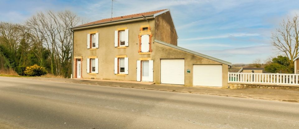 House 6 rooms of 155 m² in Longuyon (54260)