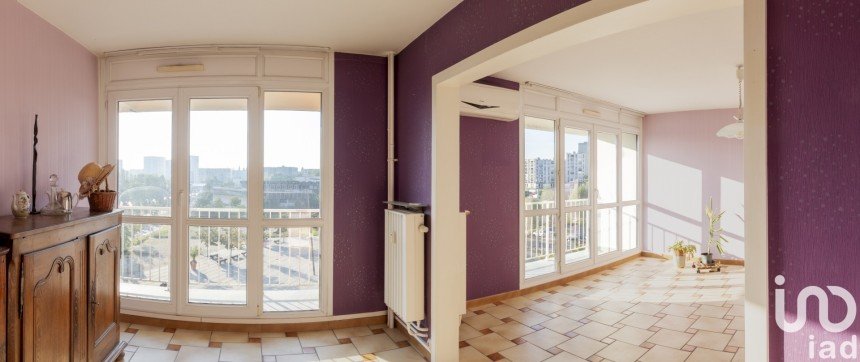 Appartement 4 pièces de 96 m² à Vandœuvre-lès-Nancy (54500)