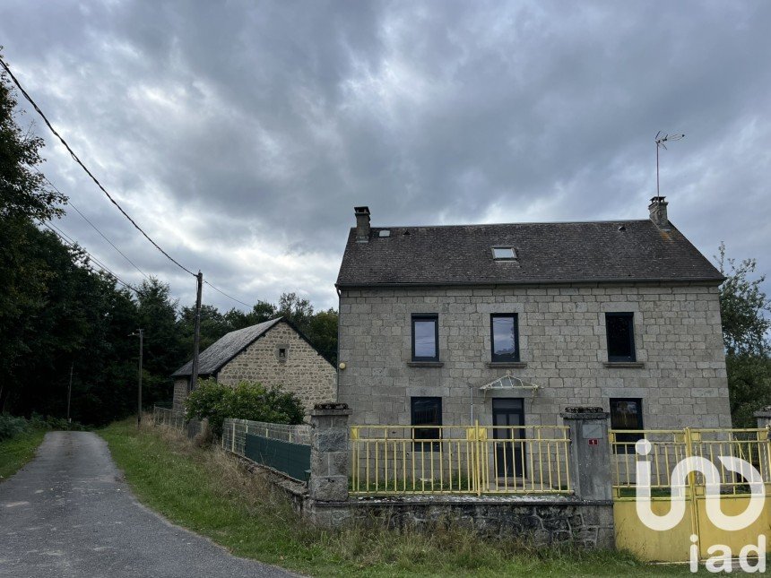 Country house 6 rooms of 121 m² in Magnat-l'Étrange (23260)