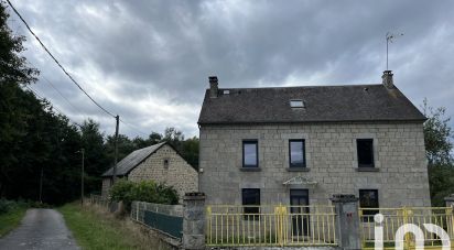 Maison de campagne 6 pièces de 121 m² à Magnat-l'Étrange (23260)