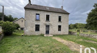 Country home 6 rooms of 121 m² in Magnat-l'Étrange (23260)