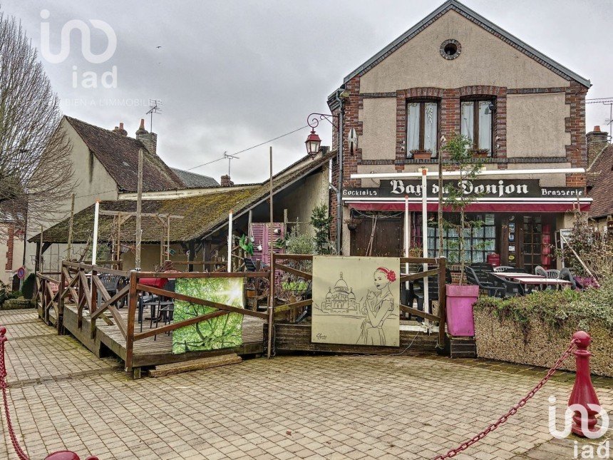 Brasserie-type bar of 185 m² in Château-Renard (45220)