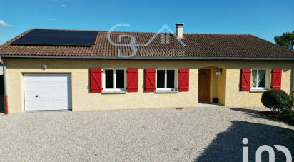 Traditional house 4 rooms of 107 m² in Vonnas (01540)