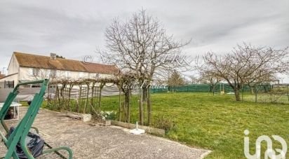 Land of 802 m² in Perdreauville (78200)