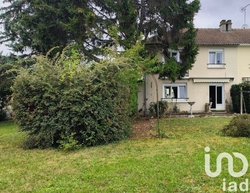 Traditional house 5 rooms of 83 m² in Saint-André-les-Vergers (10120)