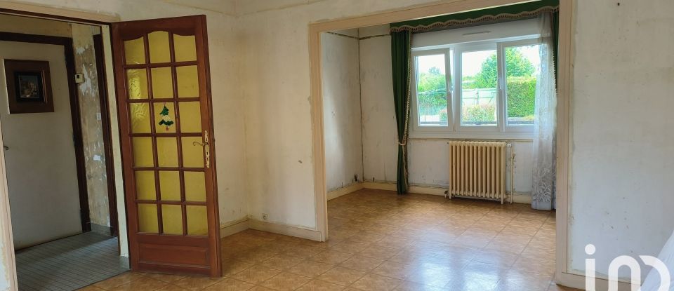 Traditional house 5 rooms of 83 m² in Saint-André-les-Vergers (10120)