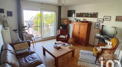 Appartement 3 pièces de 54 m² à Nantes (44100)