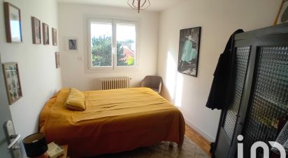 Apartment 3 rooms of 54 m² in Nantes (44100)