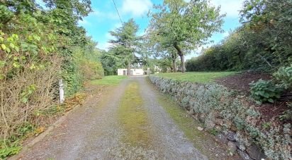 Land of 1,433 m² in Montfort-sur-Meu (35160)