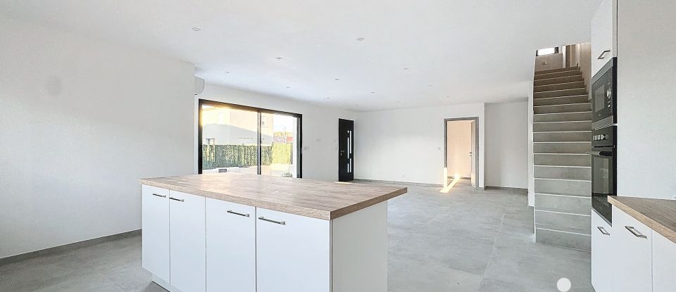 Maison 5 pièces de 125 m² à Pomérols (34810)