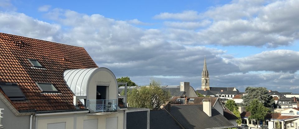 Studio 1 room of 35 m² in Saint-Sébastien-sur-Loire (44230)