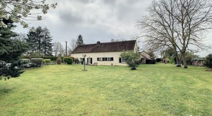 Maison 7 pièces de 217 m² à Montcresson (45700)