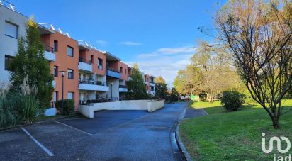 Apartment 2 rooms of 44 m² in Pessac (33600)