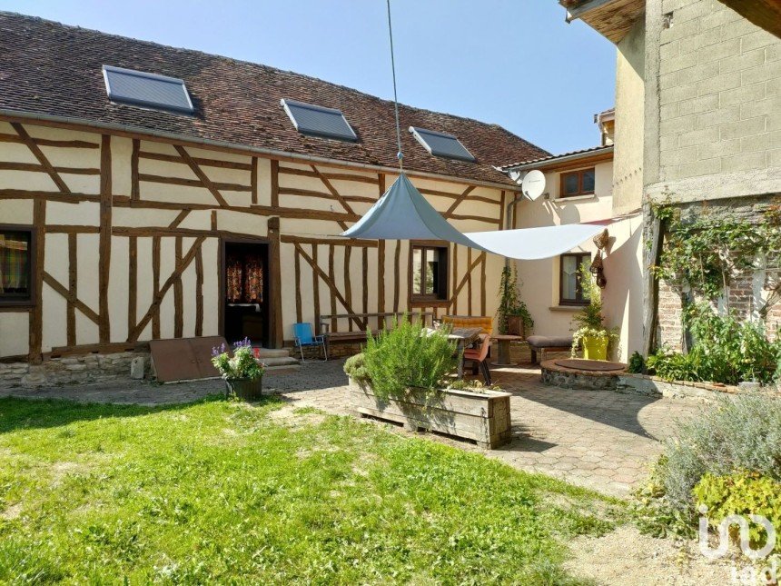 Town house 5 rooms of 107 m² in Brienne-le-Château (10500)